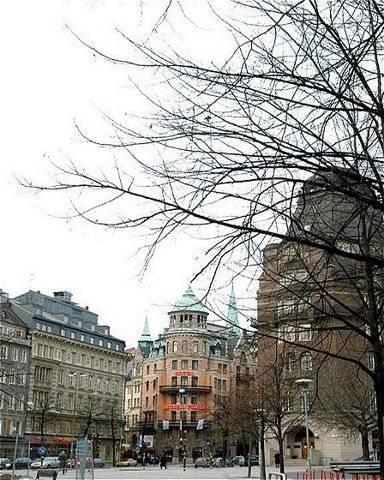 Hotel Crystal Plaza Stockholm