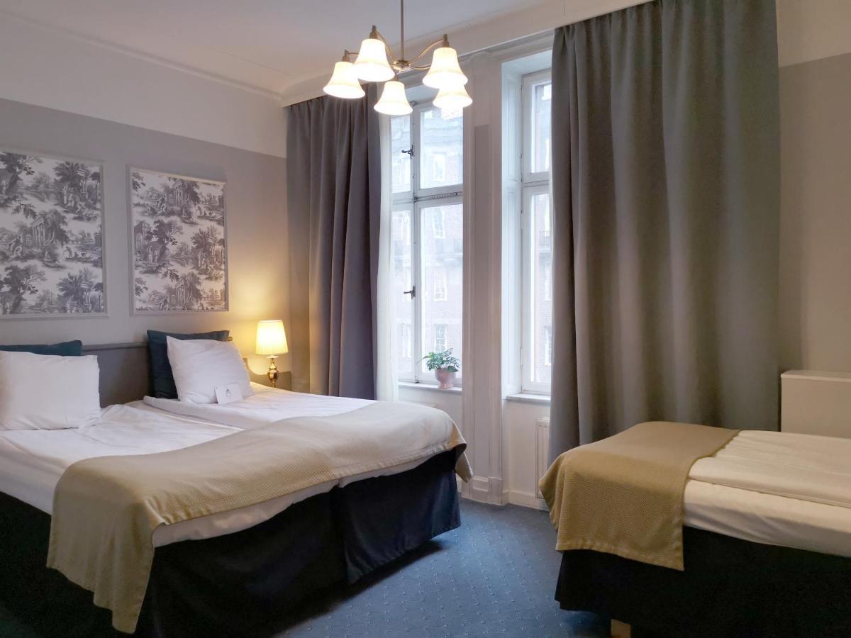 Crystal Plaza 3* Stockholm