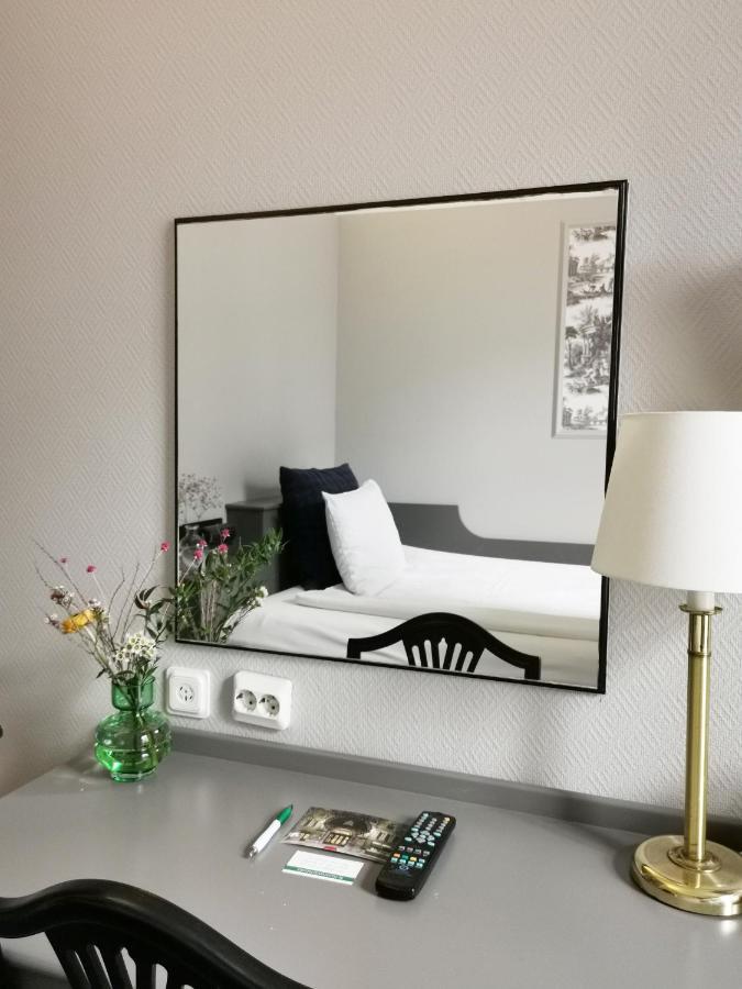 Crystal Plaza Hotell Stockholm