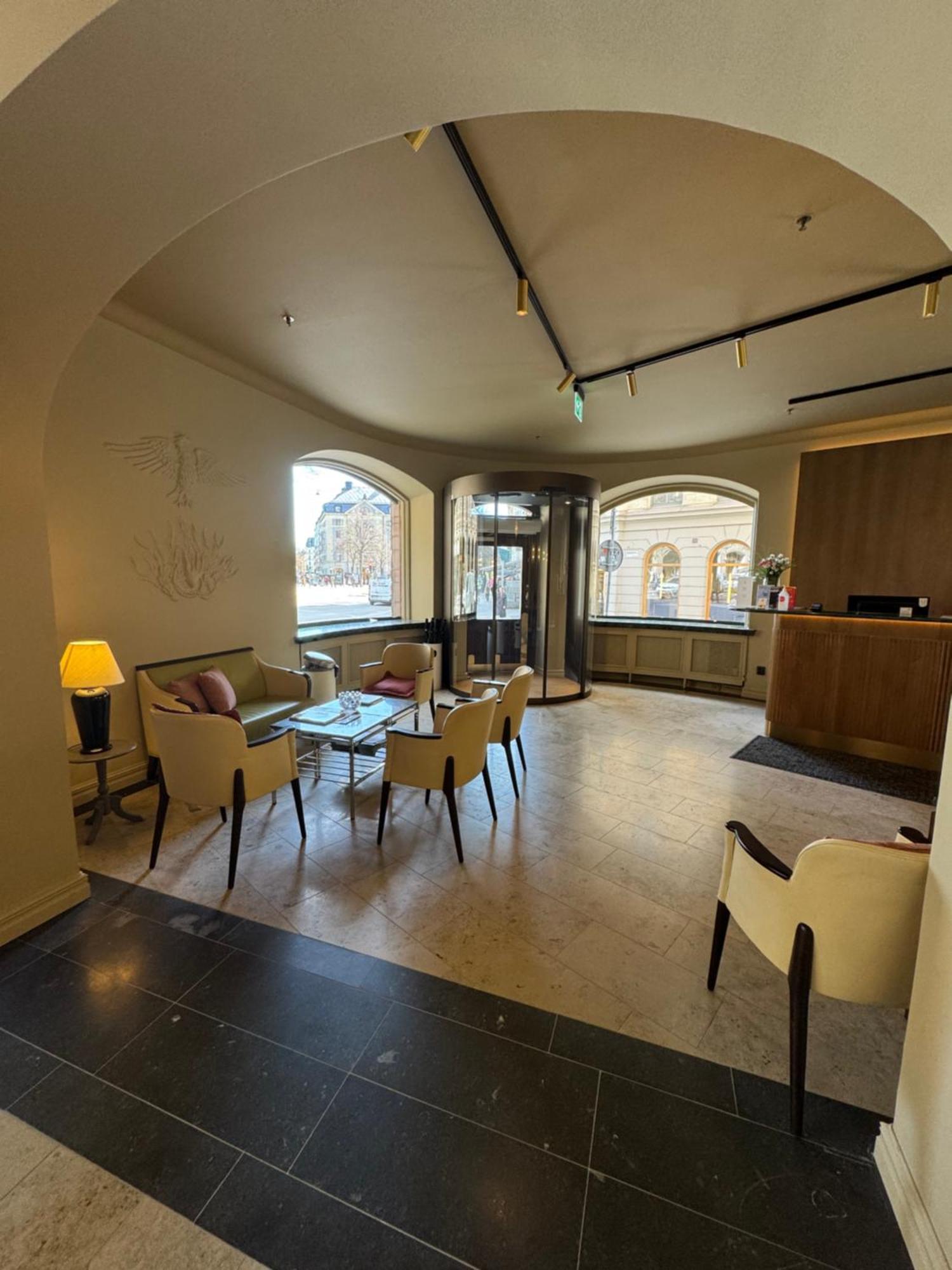 Hotell Crystal Plaza Stockholm