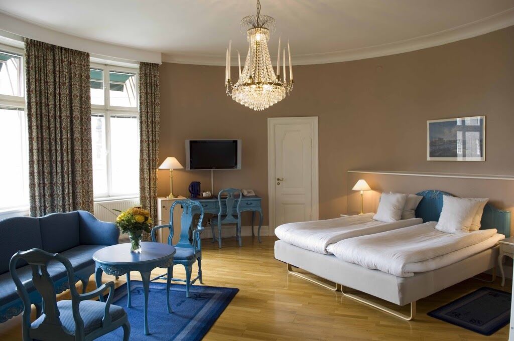 Crystal Plaza Hotell Stockholm