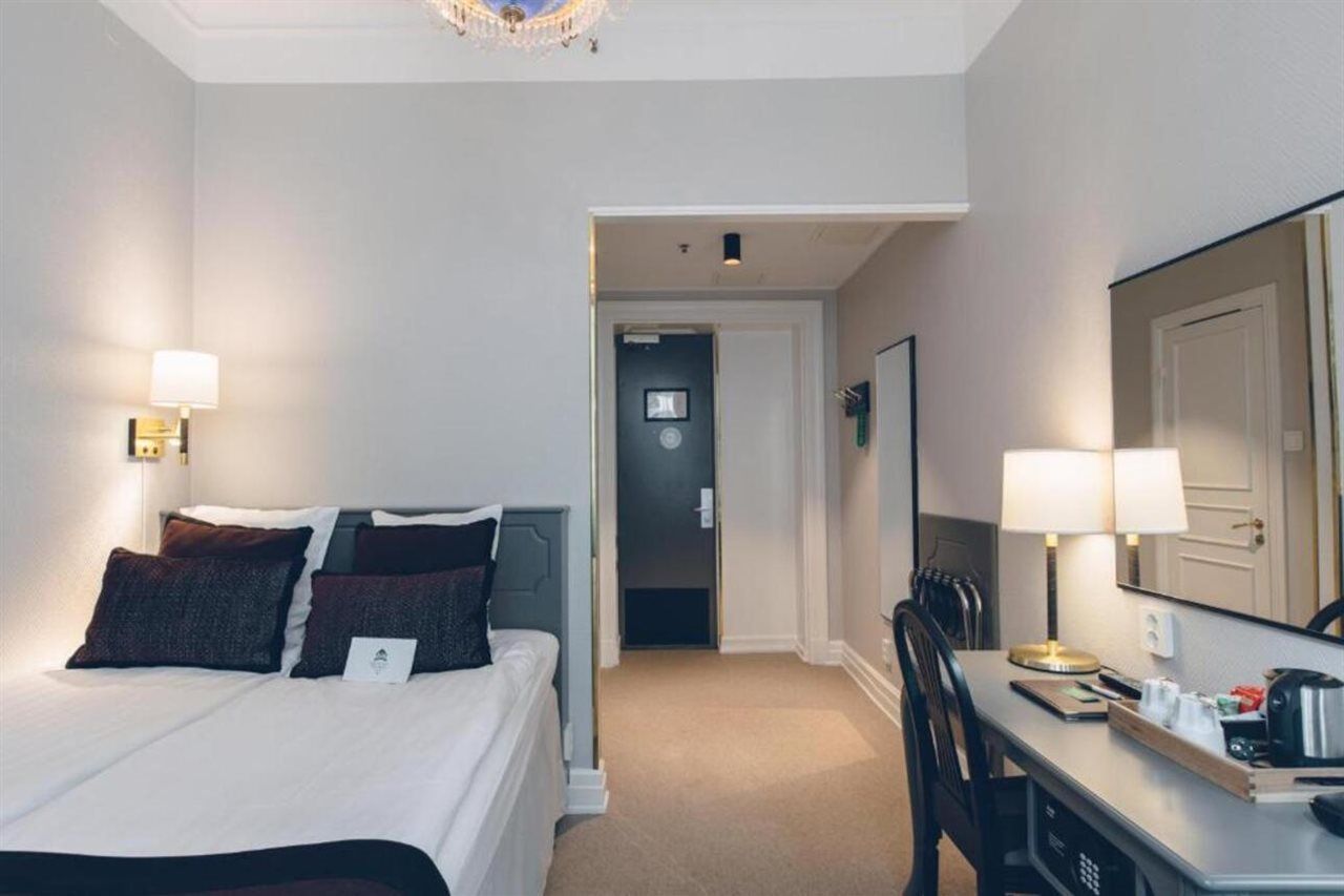 Hotell Crystal Plaza Stockholm